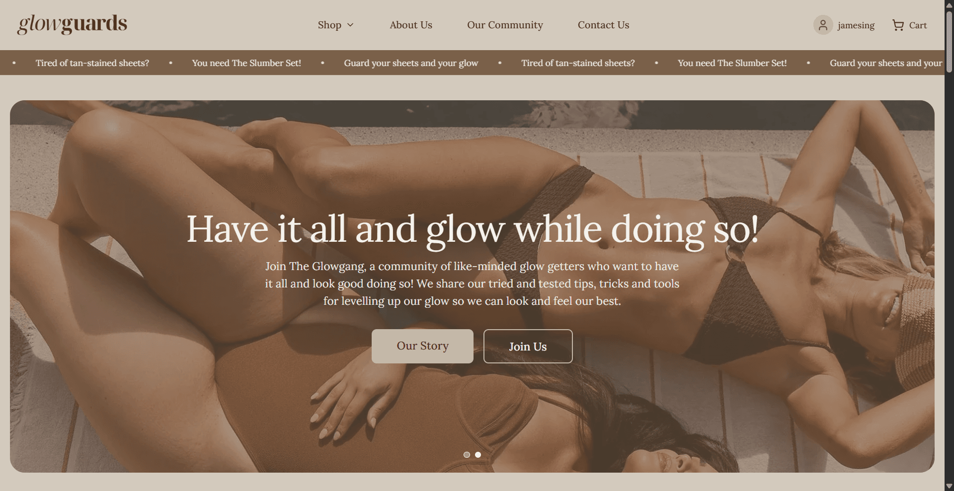 Abstract fluid aesthetic with flowing blue and white 3D silk textures