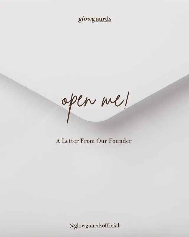 A Letter From Our Founder