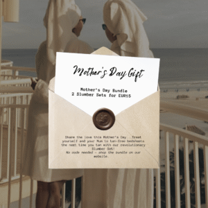 The Slumber Set Mother's Day Bundle - 2 for EUR15